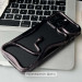 Фото TPU чехол Snake для Apple iPhone 16 (6.1") (Black) на vchehle.ua