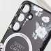 Замовити TPU+PC чохол Secret with Magnetic Safe на Samsung Galaxy S24 (Black) на vchehle.ua