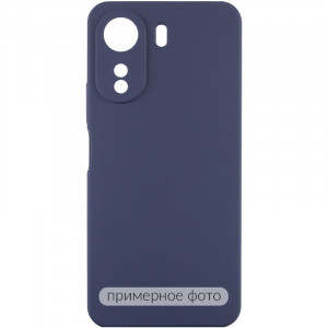 Чохол TPU GETMAN Liquid Silk Full Camera для Xiaomi Poco C65