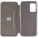 Фото Кожаный чехол-книжка Classy для Motorola Moto G05 / E15 (Серый) в магазине vchehle.ua