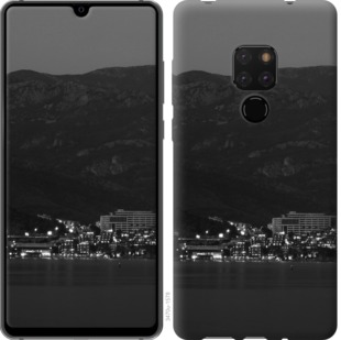

Чохол Ніч на березі на Huawei Mate 20 757901