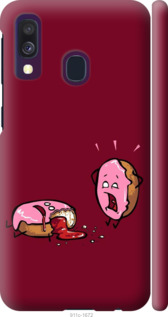 

Чехол Печенье для Samsung Galaxy A40 2019 A405F 1044429
