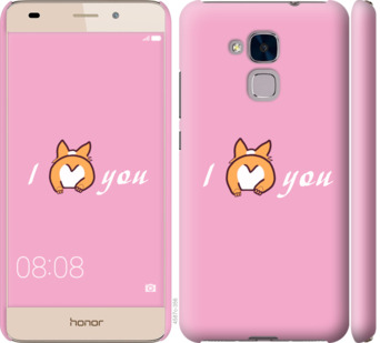 

Чохол Люблю1 для Huawei Honor 5C 804848