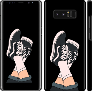 

Чохол Кеди на Samsung Galaxy Note 8 722356