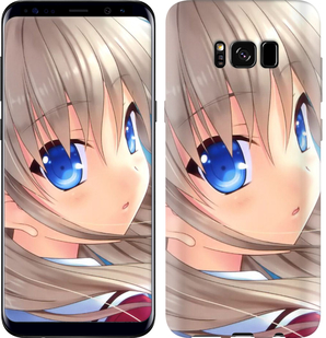 

Чохол Шарлотта на Samsung Galaxy S8 553031