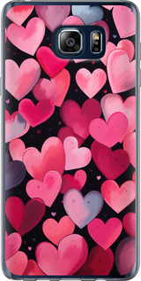 

Чехол Сердечки 4 для Samsung Galaxy Note 5 N920C 1646220