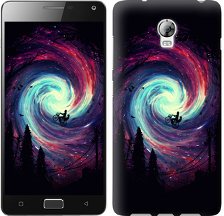 

Чехол Навстречу приключениям для Lenovo Vibe P1 648936