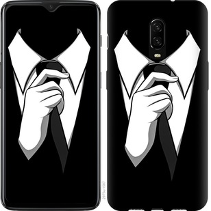 

Чохол Краватка на OnePlus 6T 689697