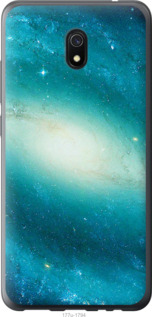 

Чохол Блакитна галактика на Xiaomi Redmi 8A 1578063