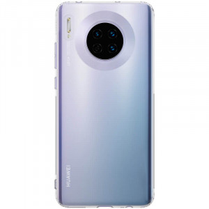 TPU чохол Epic Premium Transparent на Huawei Mate 30