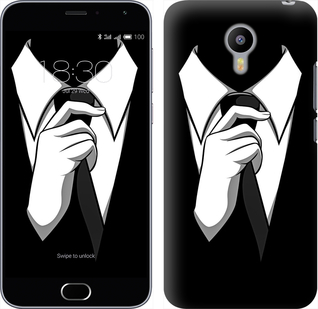 

Чохол Краватка для Meizu M2 130569