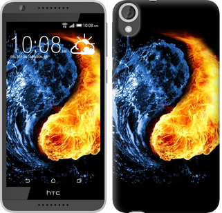 

Чехол Инь-Янь для HTC Desire 820 169225