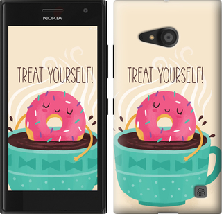 

Чохол Treat Yourself на Nokia Lumia 730 137673