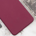 Фото Чохол Silicone Cover Lakshmi (AAA) на Samsung Galaxy S22 (Бордовий / Plum) в маназині vchehle.ua