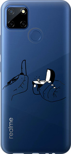 

Чохол Пропозиція на Realme C12 1621992