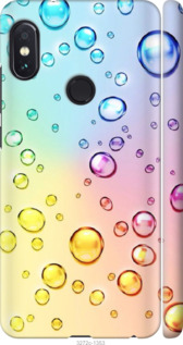 

Чохол Бульбашки для Xiaomi Redmi Note 5 (DC) 1358977