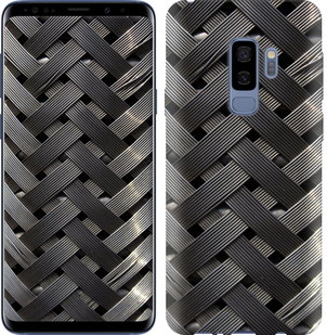 

Чехол Металлические фоны для Samsung Galaxy S9 Plus 645233