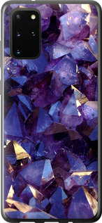 

Чехол Кристаллы для Samsung Galaxy S20 Plus 939545