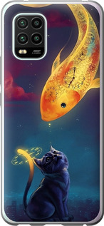 

Чохол Кошкін сон на Xiaomi Mi 10 Lite 1057253