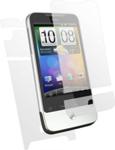 Бронированная защитная пленка ClaraGuard для HTC Legend