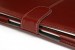 Фото Кожаный чехол-книжка TTX для Apple MacBook Pro 13 на vchehle.ua