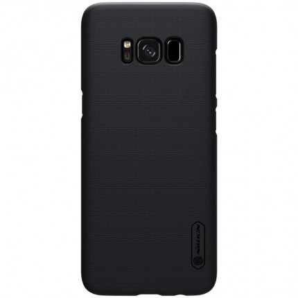 Купить Чехол Nillkin Matte для Samsung G950 Galaxy S8 (Черный) на vchehle.ua