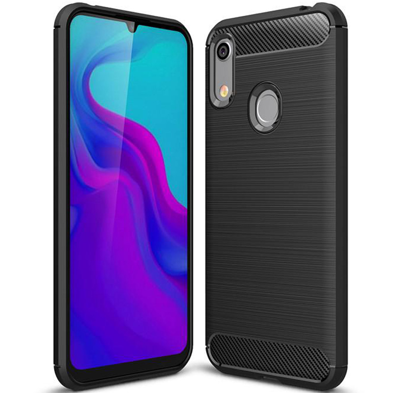 

TPU чехол Slim Series для Huawei Y6 (2019) (Черный) 707793