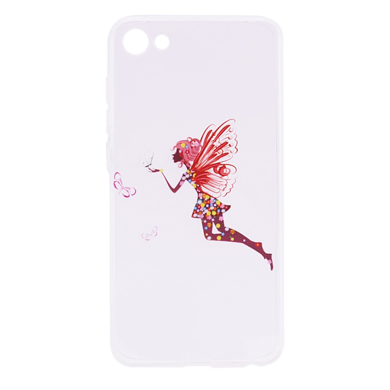 

TPU чехол Cute Print для Meizu U20 (Gil (Elf)) 211174