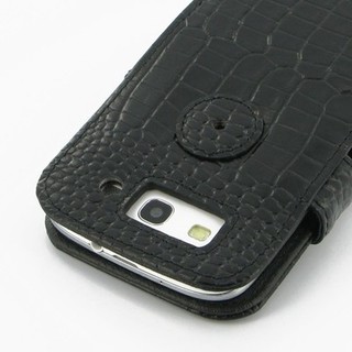 Фото Кожаный чехол Pdair (Slim Case) для Samsung i9300 Galaxy S3 на vchehle.ua