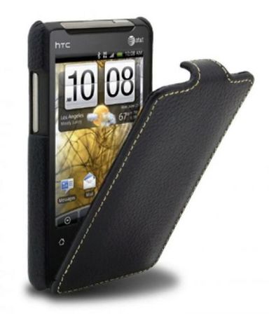 Кожаный чехол Melkco (JT) для HTC Aria A6366
