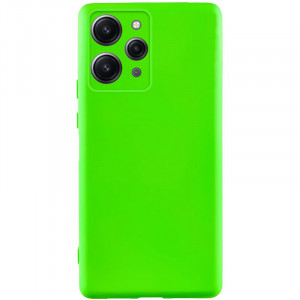 Чохол Silicone Cover Lakshmi Full Camera (A) на Xiaomi Redmi 12