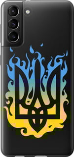 Чехол Герб v1 для Samsung Galaxy S21 Plus