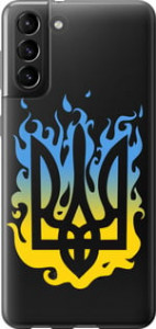 Чехол Герб v1 для Samsung Galaxy S21 Plus