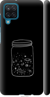 

Чехол Космос в банке для Samsung Galaxy M12 M127F 1205944