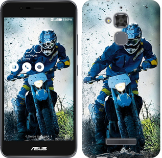 

Чехол Мотокросс для Asus ZENFONE 4 SELFIE / ZD553KL 521438