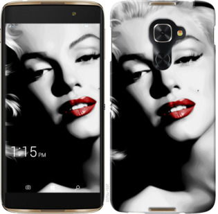 

Чехол Мэрилин Монро для Alcatel Idol 4 Pro 924333