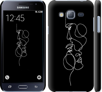 

Чехол Пара для Samsung Galaxy J3 Duos (2016) J320H 751087