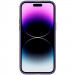 Фото Чехол SGP Ultra Hybrid Mag для Apple iPhone 14 Pro (6.1") (Фиолетовый) на vchehle.ua