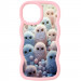 Чохол TPU Cloudy Pictures на Apple iPhone 15 (6.1") (Owls)