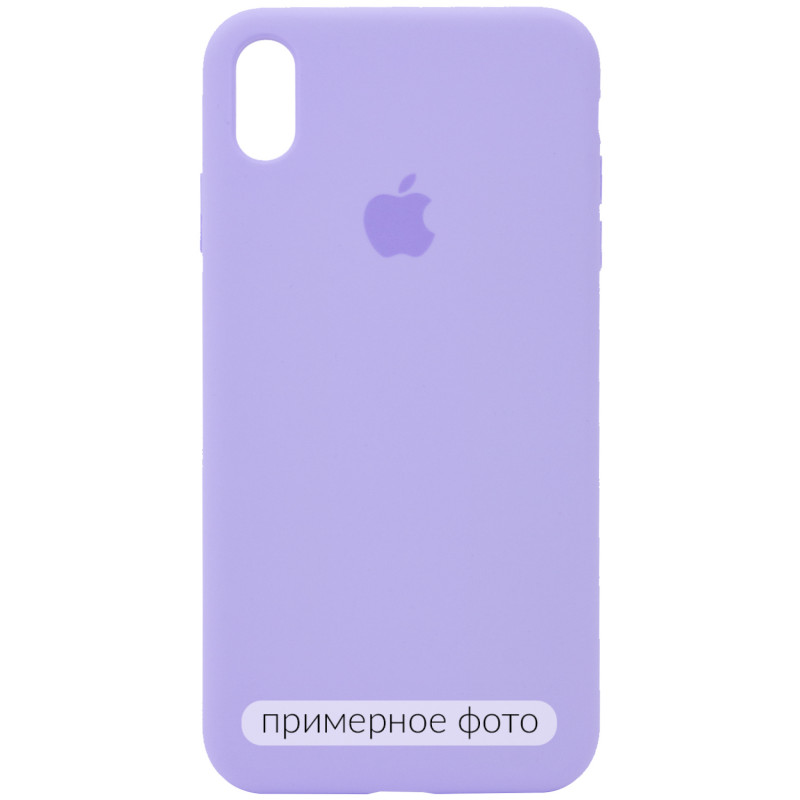 

Чохол Silicone Case (AA) для iPhone 5 (Бузковий / Dasheen) 908125