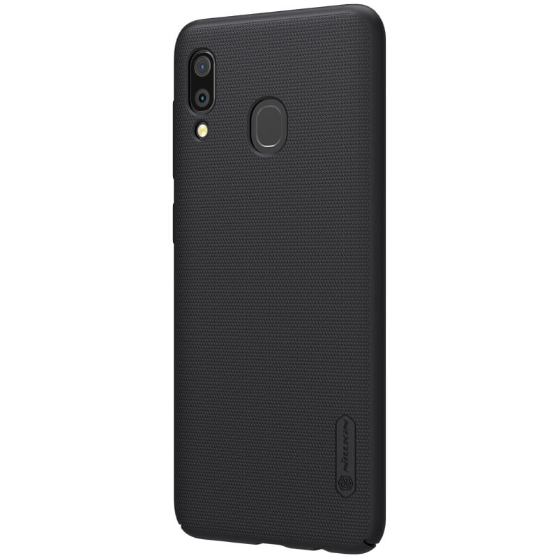 

Чохол Nillkin Matte для Samsung Galaxy A30 (Чорний) 697098