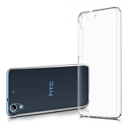 Фото Пластиковая накладка IMAK Crystal Series для HTC Desire 626 (Прозрачный / Transparent) на vchehle.ua