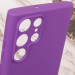 Заказать Чехол Silicone Cover Lakshmi Full Camera (A) для Samsung Galaxy S24 Ultra (Фиолетовый / Purple) на vchehle.ua