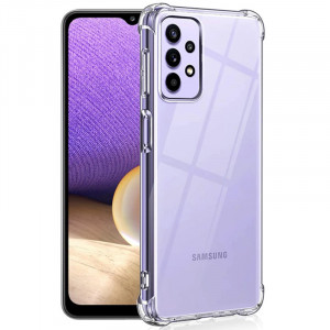 TPU чехол Epic Ease с усиленными углами для Samsung Galaxy A32 4G