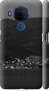 

Чохол Ніч на березі на Nokia 5.4 1611265