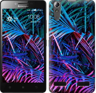 

Чохол Папороть під ультрафіолетом на Lenovo A6000 609853