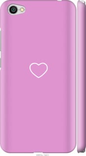 

Чехол Сердце 2 для Xiaomi Redmi Note 5A 912366