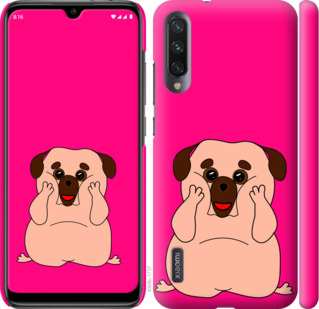 

Чохол Веселий мопс для Xiaomi Mi A3 (CC9e) 928534