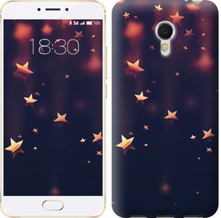 

Чохол Падаючі зірки на Meizu MX6 646110