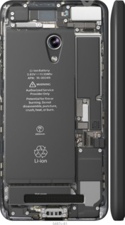 

Чехол Детали смартфона для Asus Zenfone 5 1432466